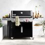 Weber Genesis E-435 LP Gas Grill