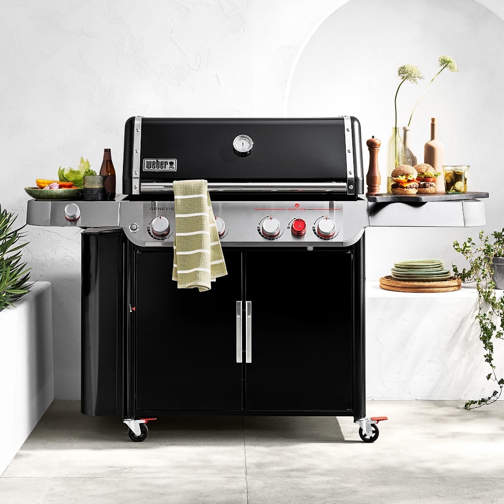 Weber Genesis E-435 LP Gas Grill