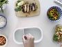 Video 1 for Uvi Self Heating Lunch Box with UV Light