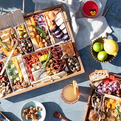 Boarderie Arte Cheese &amp; Charcuterie Board