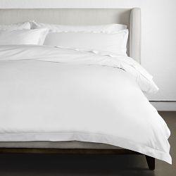 Gabriella Percale Duvet Cover &amp; Shams by Matouk&#174;