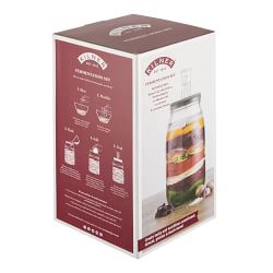 Kilner Fermenting Jar Set