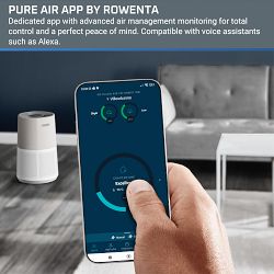 Rowenta Air City Air Purifier, PU2840U1