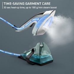 Rowenta JR4031U1 Steam Iron 2N1 Duo Force + Iron Mat