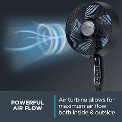 Rowenta Outdoor Extreme Fan