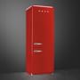 SMEG 50's Style Retro FAB 38 Refrigerator with Freezer