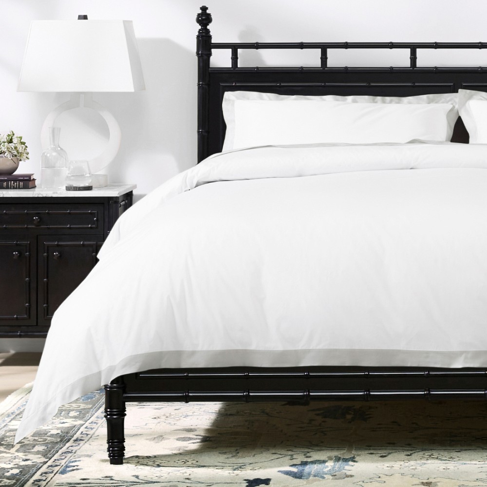 Gabriella Percale Duvet Cover &amp; Shams by Matouk&#174;