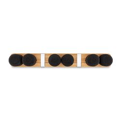 Full Circle Get A Grip Mop & Broom Organizer, Small