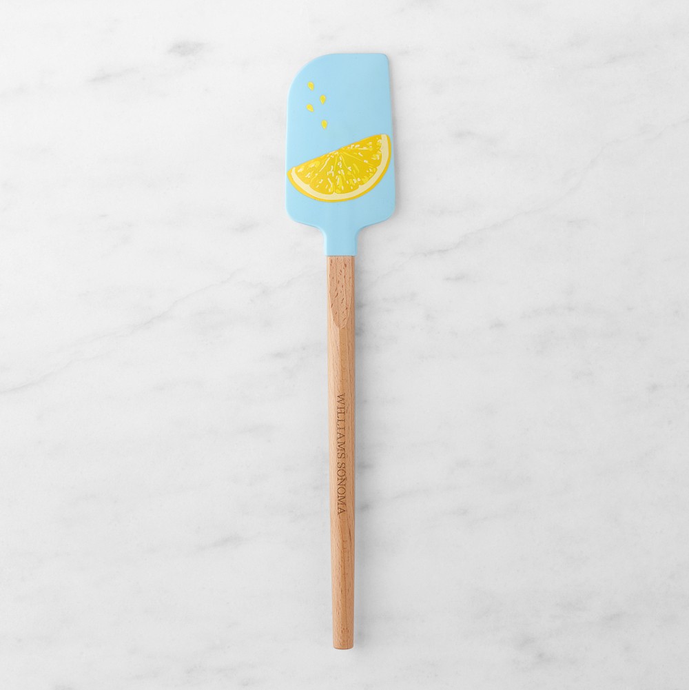No Kid Hungry® Tools for Change Spatula with Wood Handle, Cameron Diaz