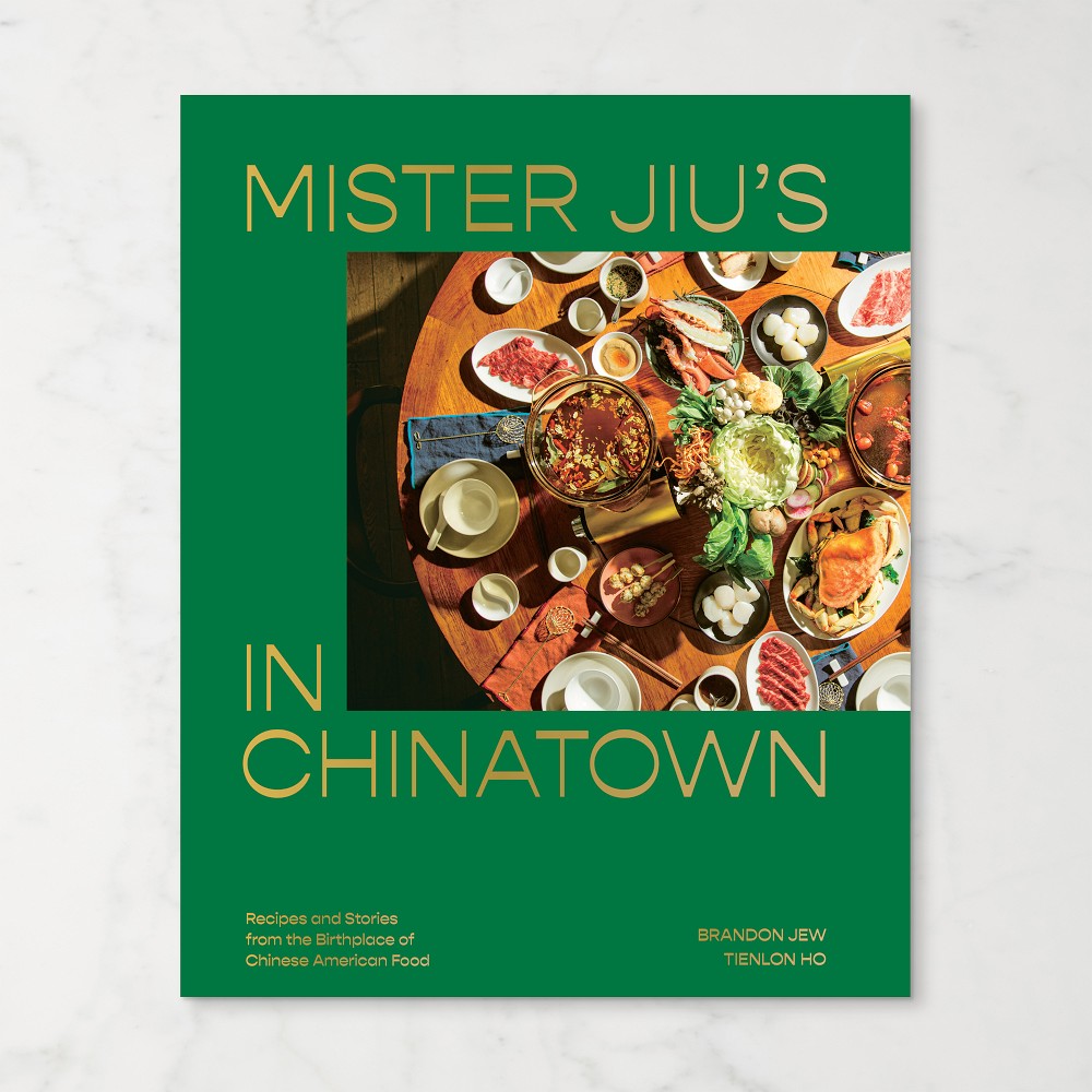 Mister Jiu's in Chinatown