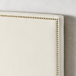 Brooklyn Upholstered XTall Bed &amp; Headboard