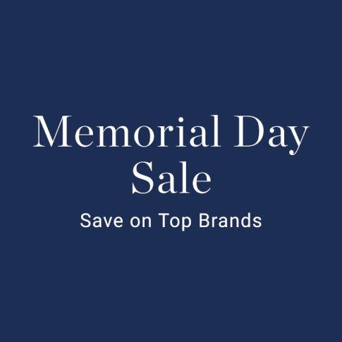 Memorial Day Sale