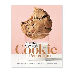 Martha Stewart's Cookie Perfection Cookbook