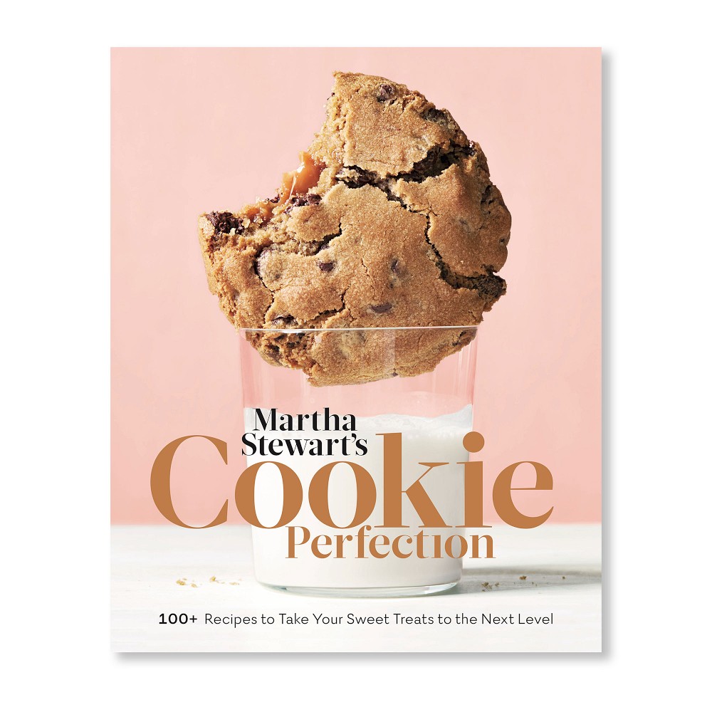 Martha Stewart's Cookie Perfection Cookbook