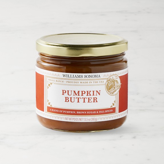Williams Sonoma Pumpkin Butter