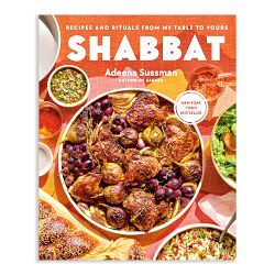 Adeena Sussman: Shabbat: Recipes and Rituals from My Table to Yours