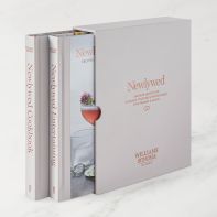 Cookbooks & Wedding Books image