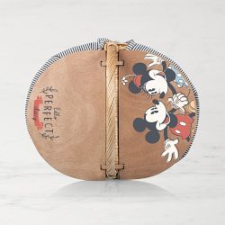 Mickey &amp; Minnie Mouse Picnic Basket