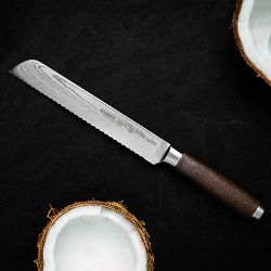 Schmidt Brothers Artisan Series Bread Knife, 8&quot;