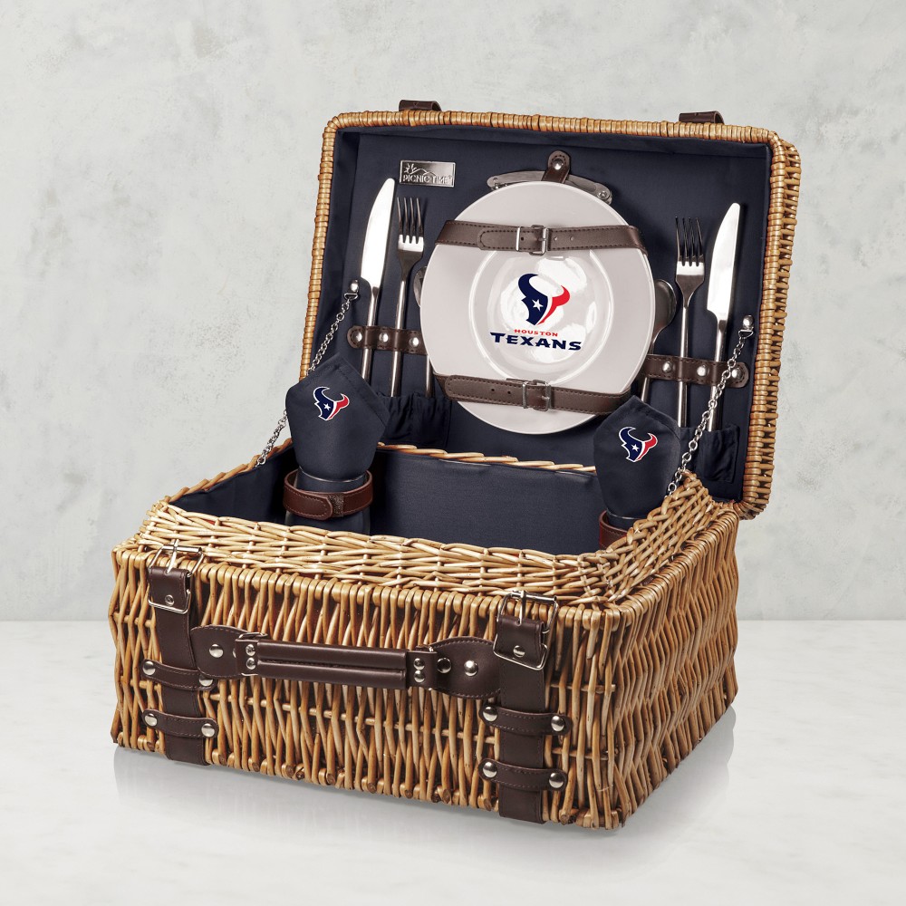 NFL Champion Picnic Basket