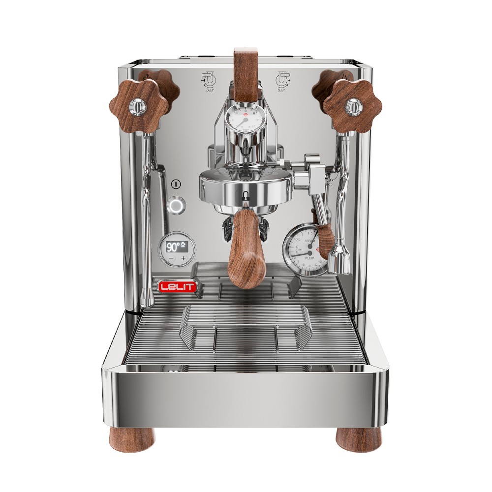 LELIT Bianca Espresso Machine