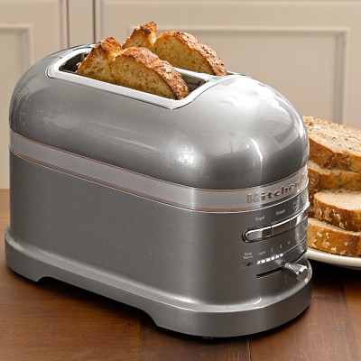 KitchenAid&#174; Pro Line&#174; 2-Slice Toaster, Medallion Silver