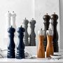 Peugeot Paris U Select Salt &amp; Pepper Mills, White Lacquer