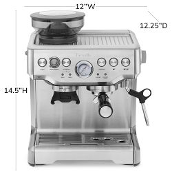 Breville Barista Express&#174; Espresso Machine