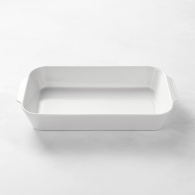 Pillivuyt Rectangular Roaster, No. 1