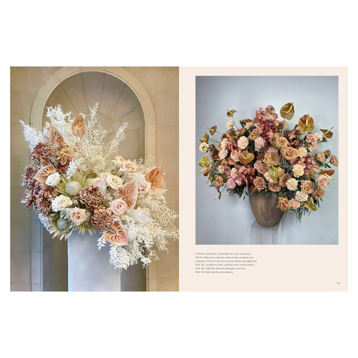 Jeff Leatham: Iconic Floral Installations Book | Williams Sonoma