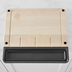 Cup Board Pro Cutting & Carving Board, Maple Wood
