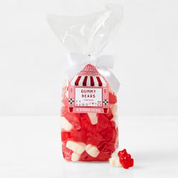 Williams Sonoma Red & White Gummy Bears