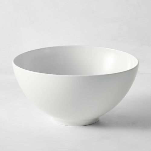 Pillivuyt Coupe Porcelain Serving Bowl