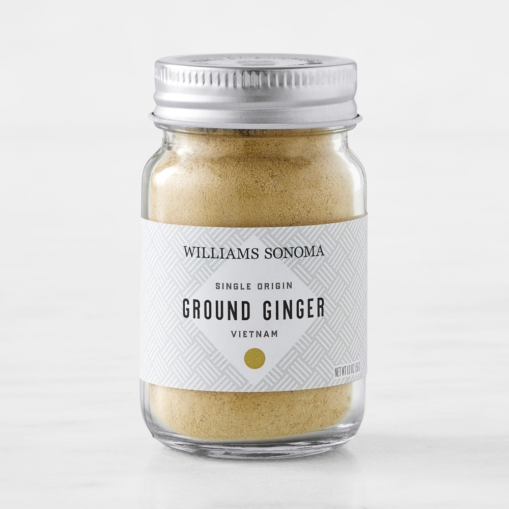 Williams Sonoma Ground Ginger by Burlap & Barrel, Set of 2