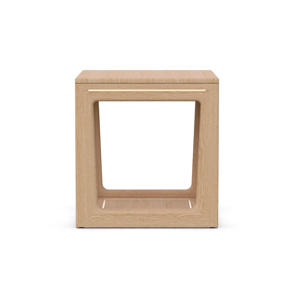 Angelo Square Side Table (22&quot;)
