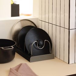 Joseph Joseph DrawerStore&#8482; Gray Expanding Cookware Organizer