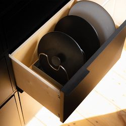 Joseph Joseph DrawerStore&#8482; Gray Expanding Cookware Organizer