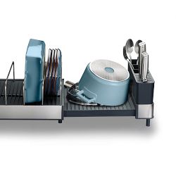 Joseph Joseph Extend&#8482; Max Stainless-steel Expandable Dish Drainer
