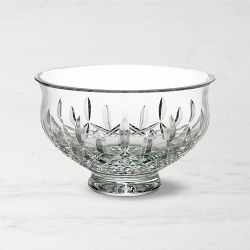 Waterford Lismore Footed Bowl,  8"