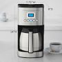 Cuisinart Perfectemp 12-Cup Programmable Coffee Maker with Thermal Carafe