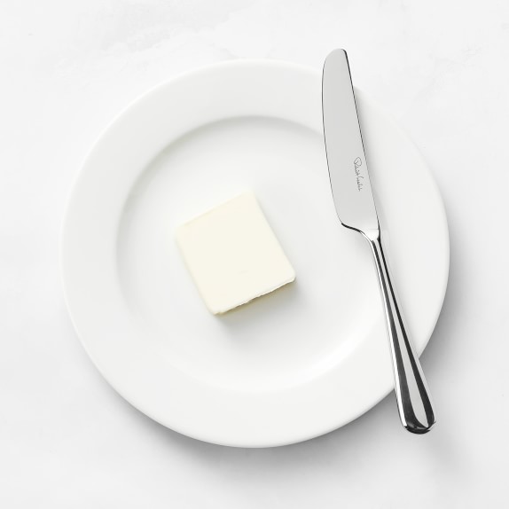 Apilco Tuilleries Porcelain Bread & Butter Plates