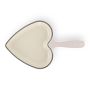 Le Creuset Enameled Cast Iron Heart Skillet Fry Pan