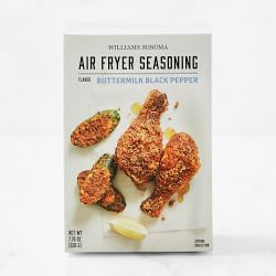Air Fryer Seasoning, Buttermilk Black Pepper