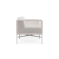 Monaco Outdoor Sofa (85.5&quot;)