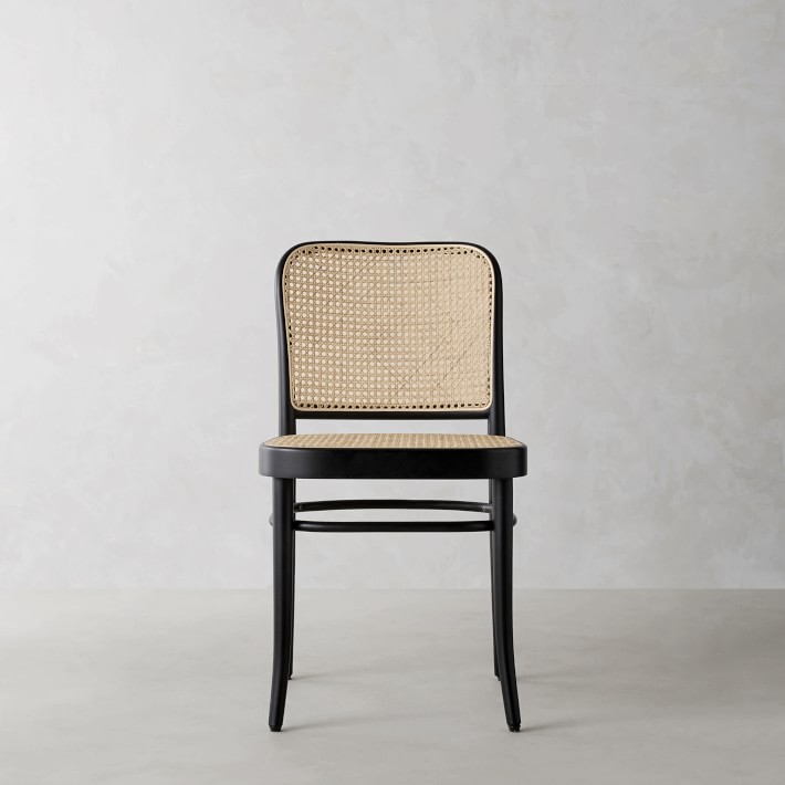 Ton 811 Caned Dining Side Chair Dining Chair Williams Sonoma
