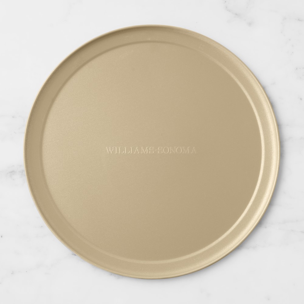 Williams Sonoma GoldtouchĀ® Pro Nonstick Pizza Pan 13in