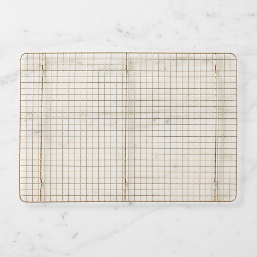 Williams Sonoma Goldtouch® Pro Nonstick Three Quarter Sheet Cooling Rack