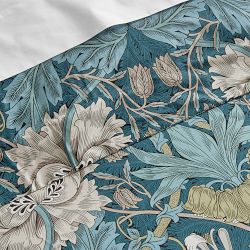 Morris &amp; Co. x Williams Sonoma Home Honeysuckle Tulip Duvet Cover &amp; Shams