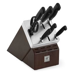 Zwilling Four Star Self-Sharpening Knives, Set of 8