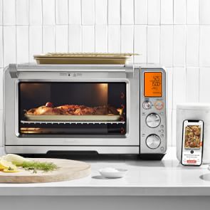 Breville Joule® Oven Air Fryer Pro Smart Cooking Williams Sonoma